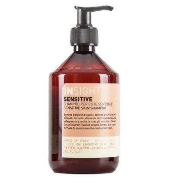 INSIGHT SENSITIVE SHAMPOO 400ML