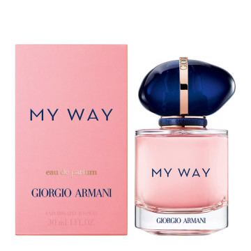 Giorgio Armani My Way eau de parfum 30ml