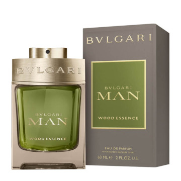 BVLGARI Man Wood Essence eau de parfum 60ml