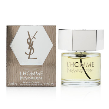 L'homme eau de toilette 60ML yvessaintlaurent