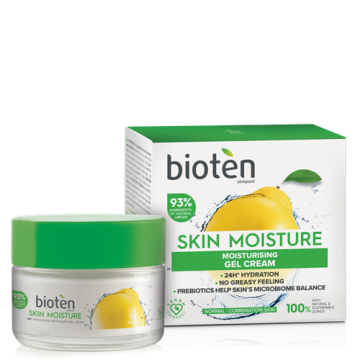 Bioten Skin Moisture Κρέμα Προσώπου 24ωρης Ενυδάτωσης 50ml