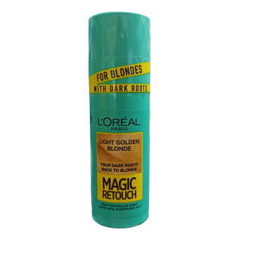 L'oreal Magic Retouch light golden blonde 75ml