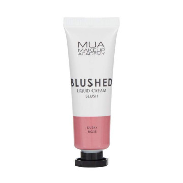 MUA BLUSHED LIQUID BLUSH DUSKY ROSE