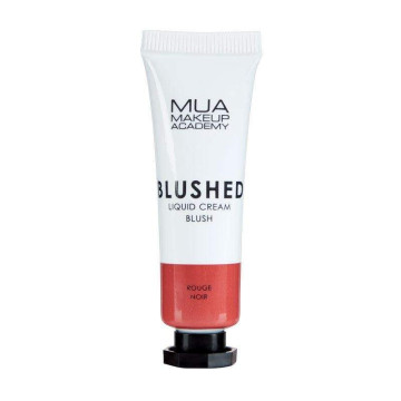 MUA BLUSHED LIQUID BLUSH ROUGE NOIR