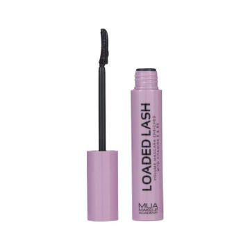 MUA LOADED LASH MASCARA