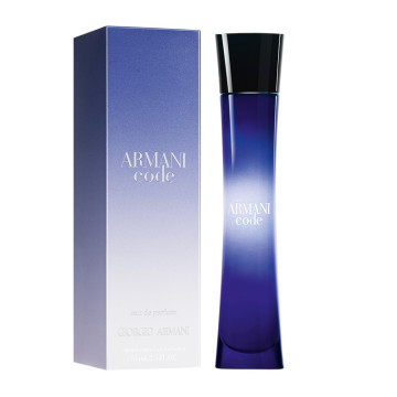 Giorgio Armani Code eau de parfum 75ml