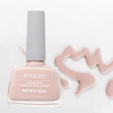 Seventeen studio rapid dry longlastig color n08