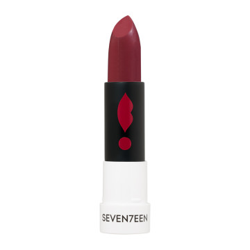 Seventeen Matte Lasting Lipstick spf15 N12