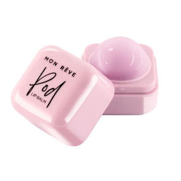 Mon Reve Lip balm pod 03 Watermelon - Ενυδατικό lip balm με λάδι καρύδας