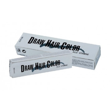 DRAW HAIR COLOR ΒΑΦΗ ΜΑΛΛΙΩΝ 100ML