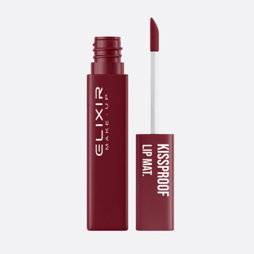 Elixir KissProof Lip Mat 17 - Crimson silk