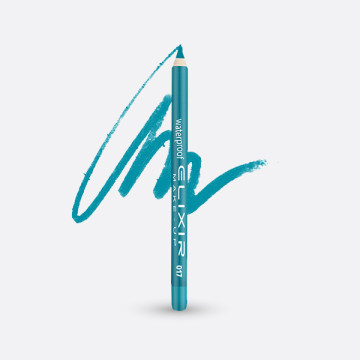 Elixir eye pencil waterproof N 017 - Bondi blue