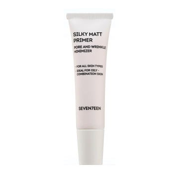 Seventeen SILKY MATT PRIMER 15ML TRAVEL SIZE