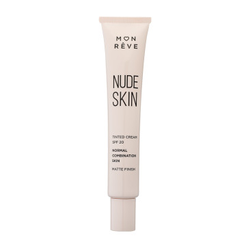 Mon Reve nude skin normal dry skin 101 - light 30ml