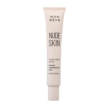 Mon Reve nude skin normal dry skin 103 - dark 30ml για κανονικό προς ξηρό δέρμα