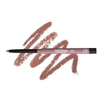 Mon Reve Infiniliner gel lip pencil - 01 Nude