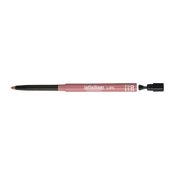 Mon Reve Infiniliner gel lip pencil - 02 Dark Nude