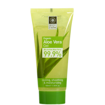 BODY FARM ALOE VERA GEL 100ML