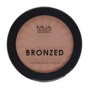 MUA BRONZED POWDER MATTE - SOLAR - 110