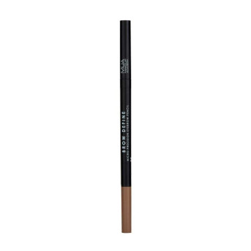 MUA BROW DEFINE MICRO EYEBROW PENCIL - light brown