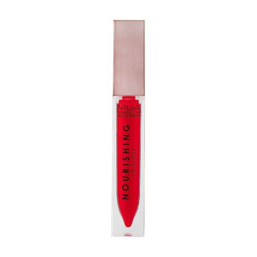 MUA NOURISHING LIPGLOSS - RAZZLEBERRY