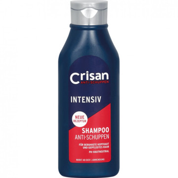 Crisan Εντατικό σαμπουάν κατά της πιτυρίδας 250ml