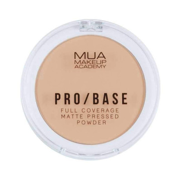 MUA PRO BASE MATTE PRESSED POWDER - 130