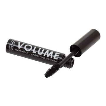 MUA VOLUME MASCARA black