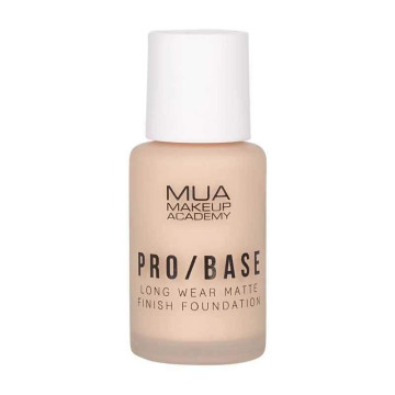 MUA PRO BASE MATTE FINISH FOUNDATION - 140 - 30ML