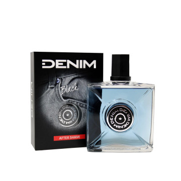 DENIM after shave black 100ML