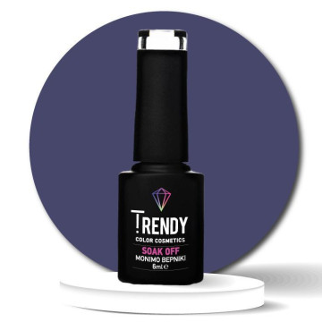 Trendy No108 Shadow - 6ml - Ημιμόνιμο βερνίκι νυχιών