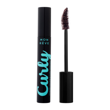 Mon Reve CURLY MASCARA N02 Real brown