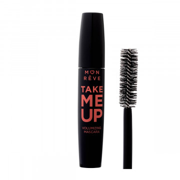 Mon Reve TAKE Me UP MASCARA - 02 REAL BROWN