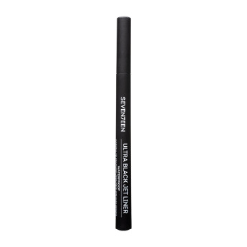 Seventeen ULTRA BLACK JET LINER