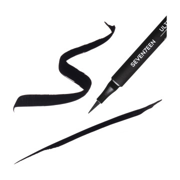 Seventeen ULTRA BLACK JET LINER