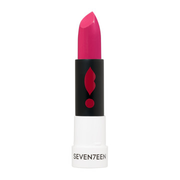 Seventeen Matte Lasting Lipstick spf15 N6