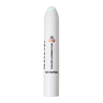 Seventeen COLOR CORRECTOR 01 mint