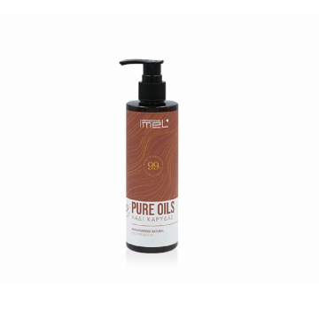 Pure Oils Imel Λάδι Καρύδας 99% Φυσικό 250ml