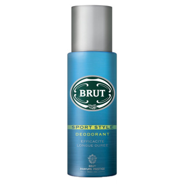 BRUT SPORT STYLE DEODORANT 200ML