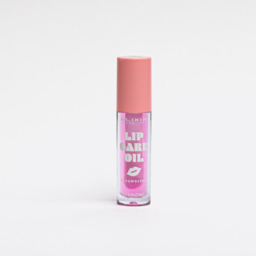 Elixir lip care oil Strawberry 501