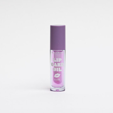 Elixir lip care oil...