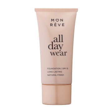 Mon Reve All day wear foundation N 107