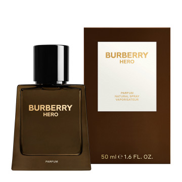 BURBERRY HERO PARFUM 50ML