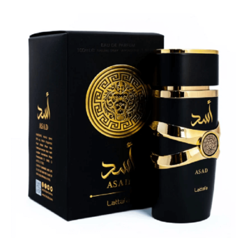 Lattafa ASAD Eau de Parfum 100ml