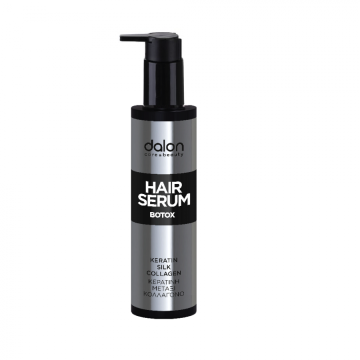 Dalon hair serum botox...