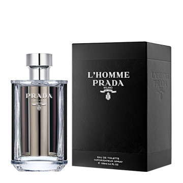 PRADA L'HOMME EAU DE TOILETTE 100ML