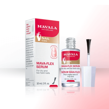 Mavala Switzerland Mava-Flex Σκληρυντικό με Πινέλο Serum 10ml