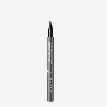 Elixir Liquid Microblading Eyebrow pencil 001 - Dark Roast