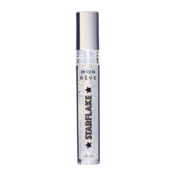 Mon Reve STARFLAKE LIP OIL 01fairy spell