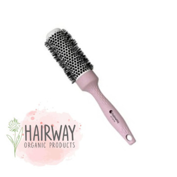 Hairway Βούρτσα οργανική κεραμική 34mm